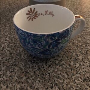 Lily Pulitzer Mug!